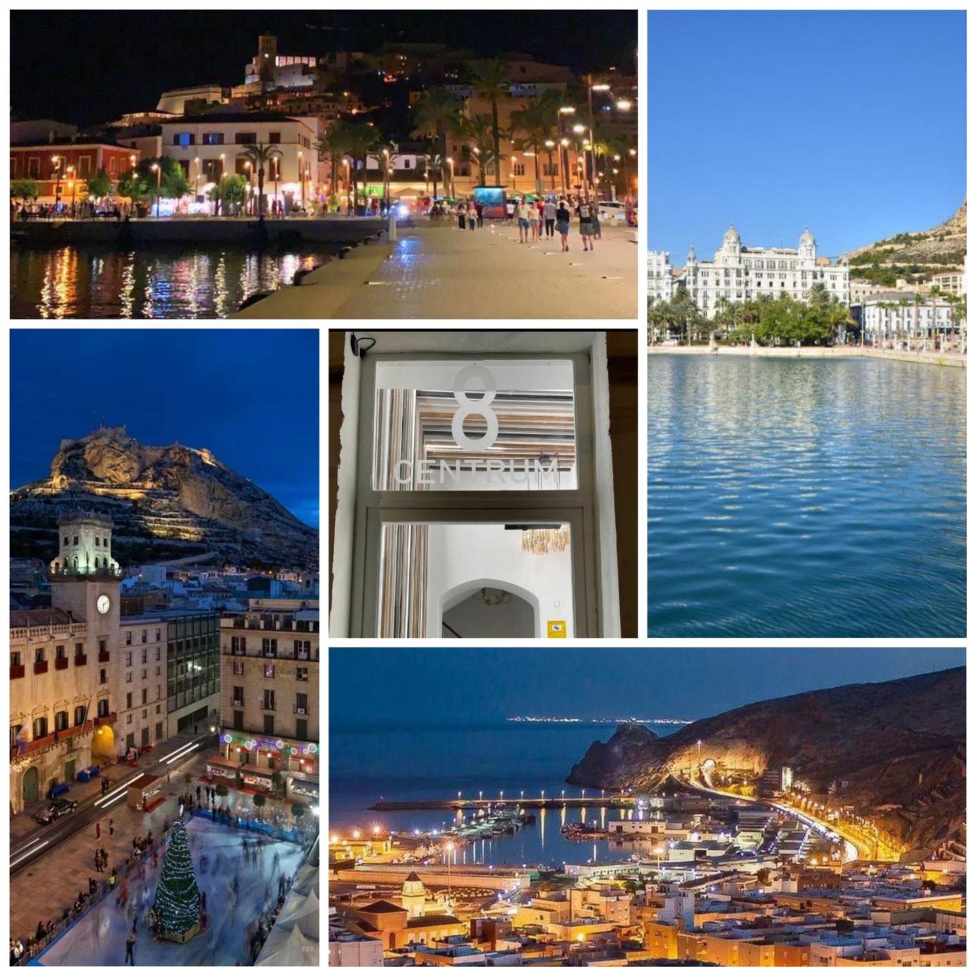 Heart Of Alicante Dış mekan fotoğraf